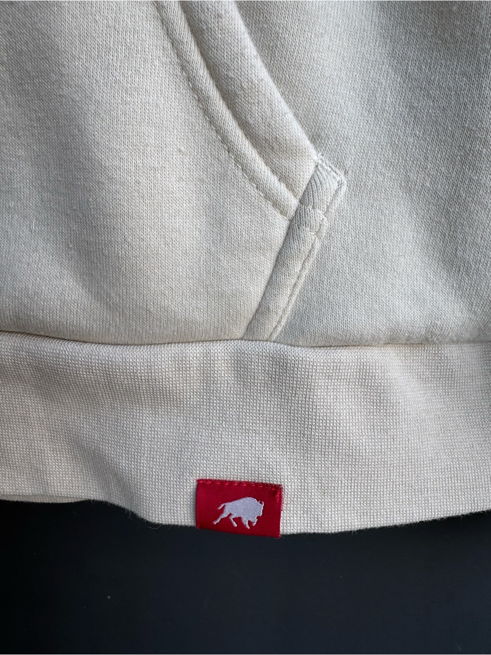 Snowbird ski resort pullover hoodie - Picture 3 of 5